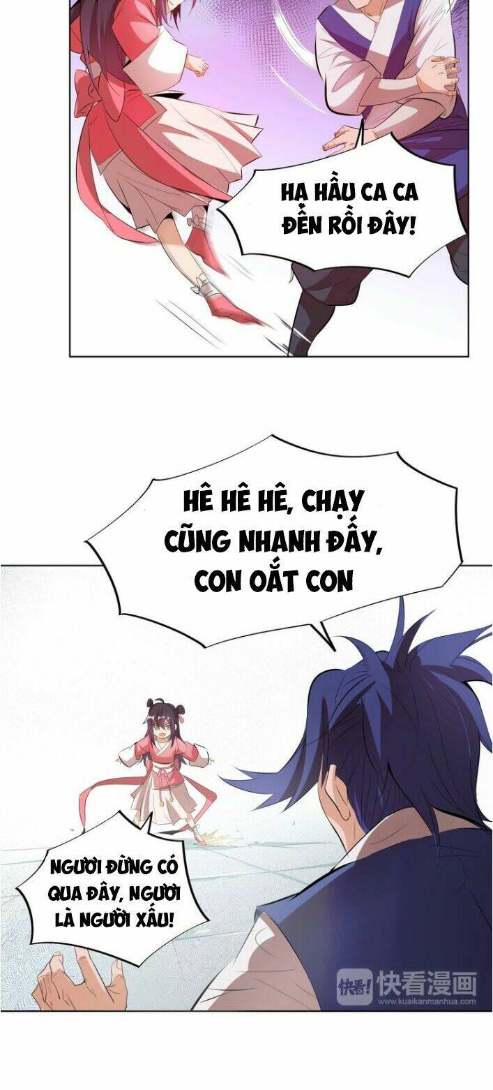 Ngự Thiên Thần Đế: Chapter 12