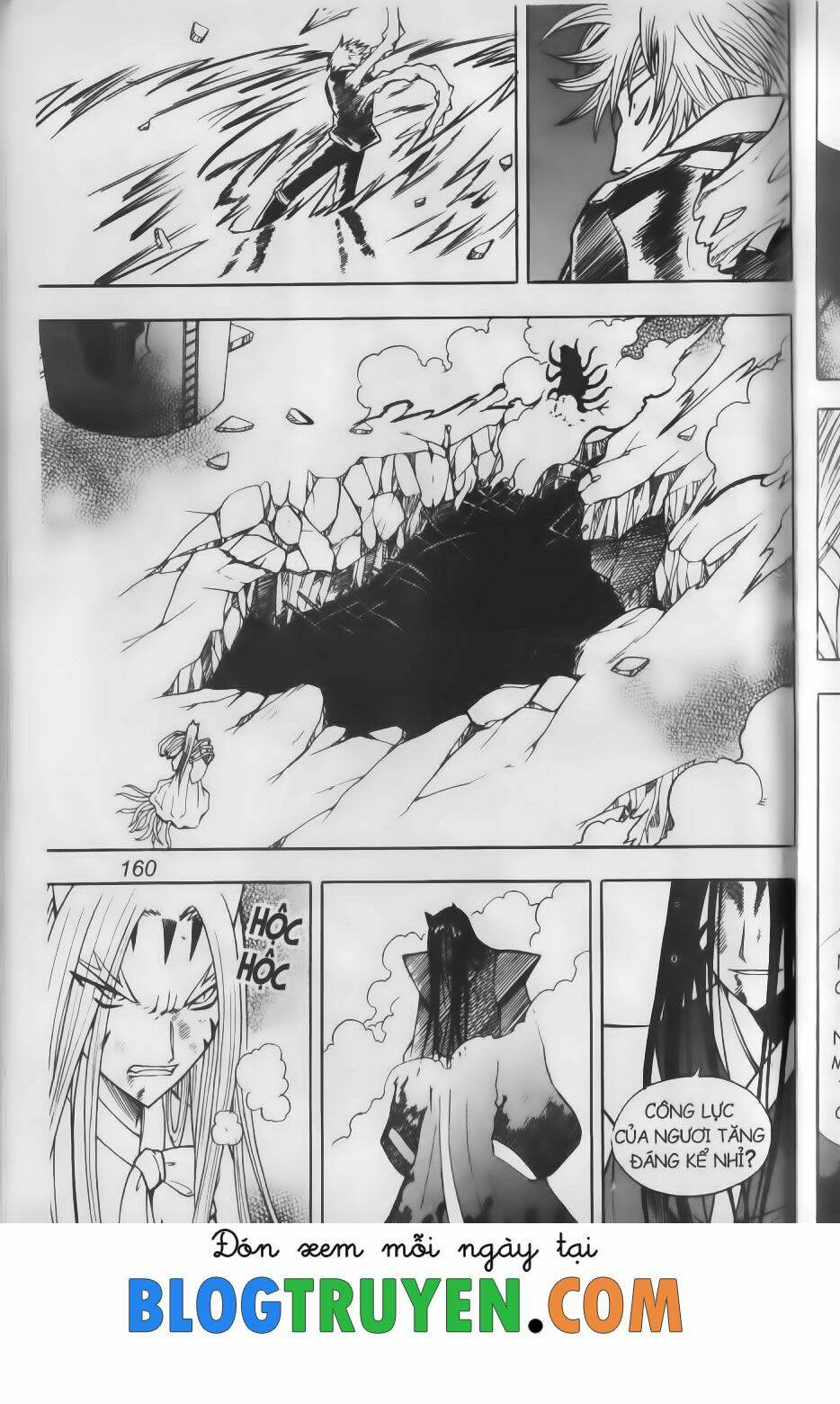 Shin Gumiho - Hội Pháp Sư: Chapter 75.2