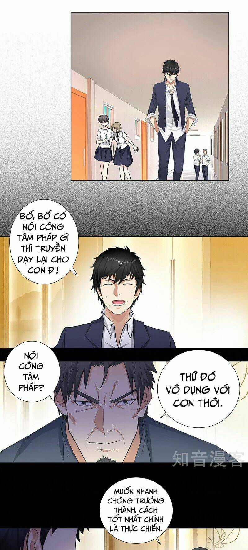 Học Viện Cao Thủ: Chapter 150