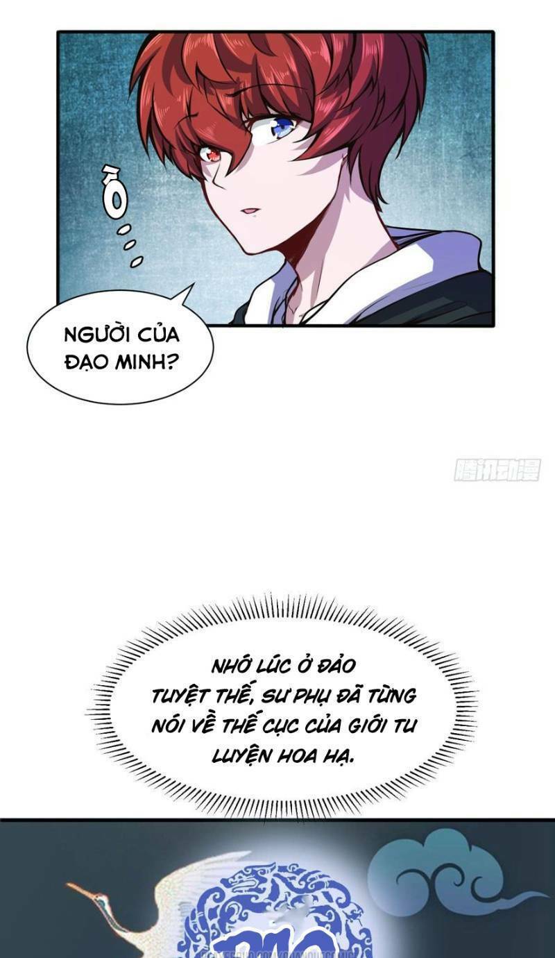 Đô Thị Âm Dương Tiên Y: Chapter 27