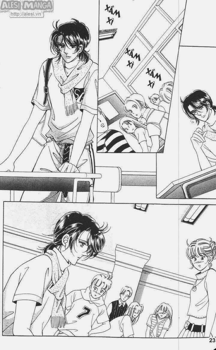 Nhỏ Con Trai: Chapter 7