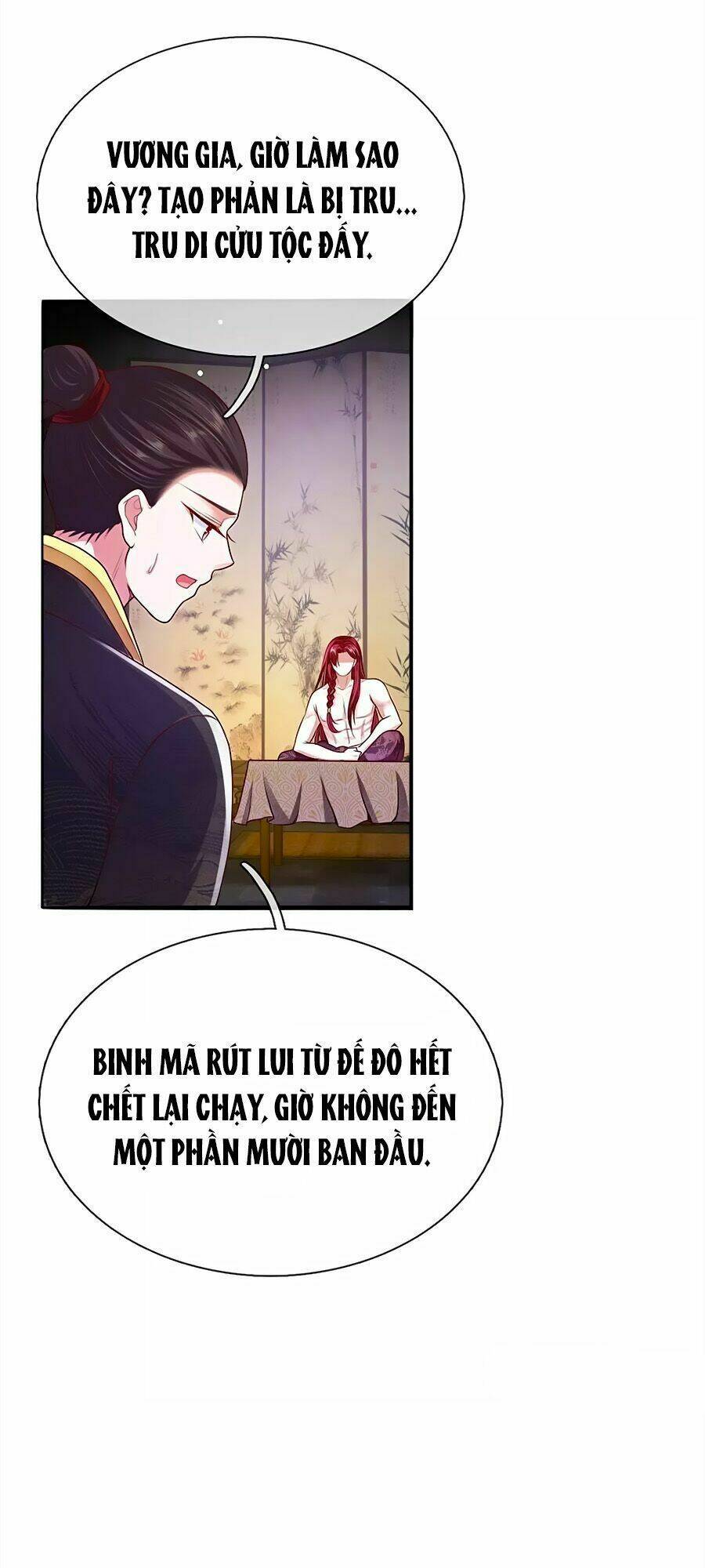 Ôn Nhu Bạo Quân: Nhiếp Chính Vương Gia Quá Hung Mãnh: Chapter 40