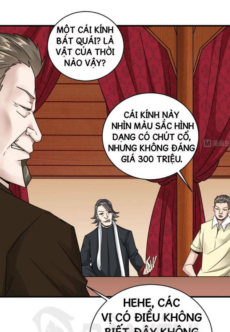 Địa Phủ Khai Phá Thương: Chapter 111