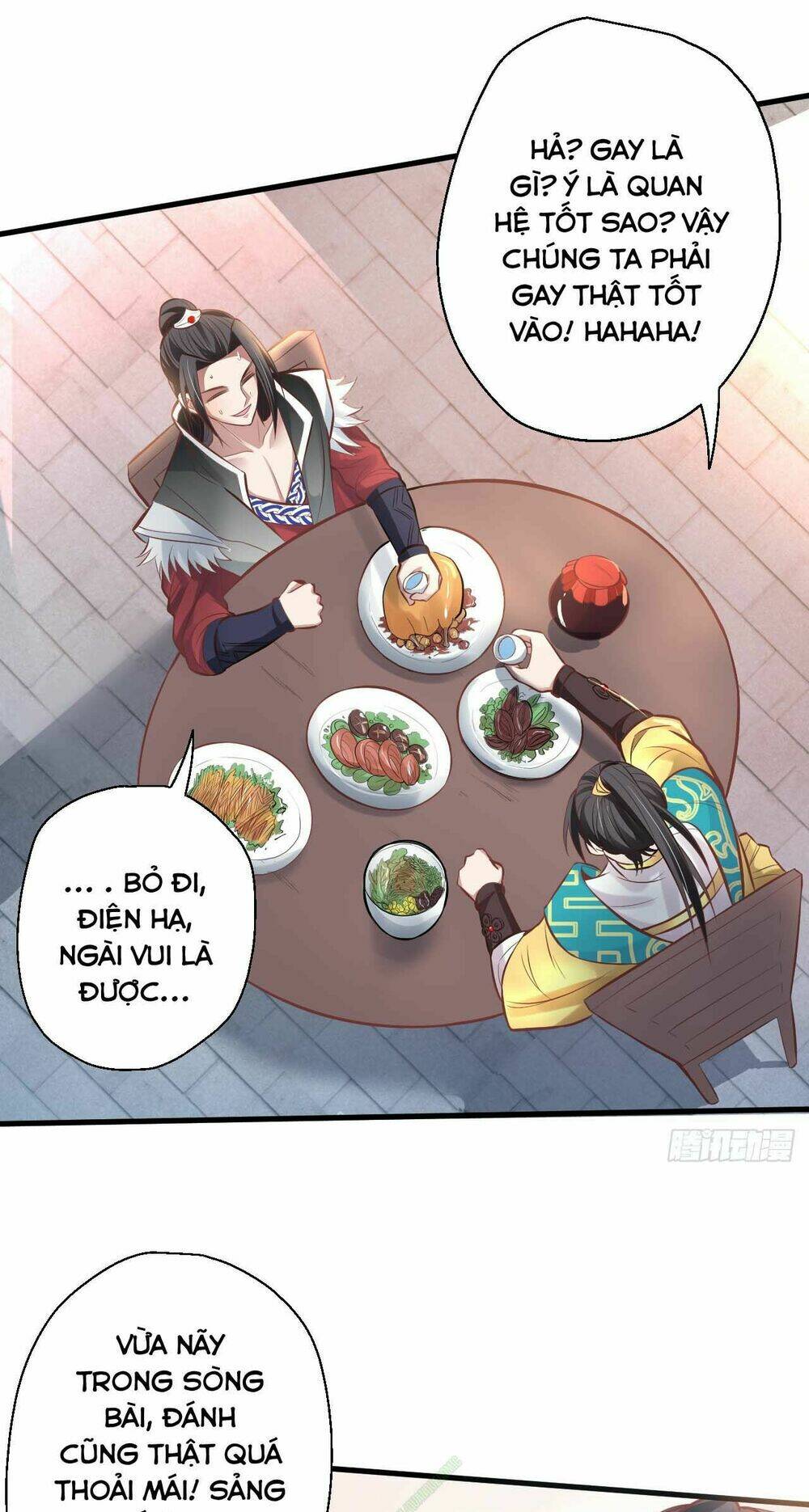 Trọng Sinh Tối Cường Ma Tôn Ở Rể: Chapter 4