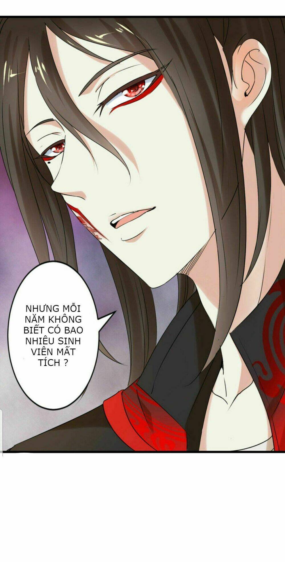 Bóng Đêm Liêu Nhân: Quỷ Phu Của Ta Quá Yêu Nghiệt: Chapter 12