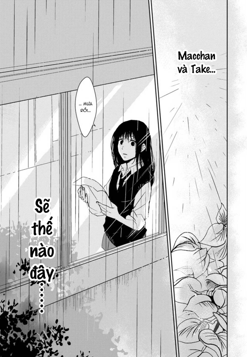 10Th - Khi Chúng Ta Cùng Thích Một Người.: Chapter 7