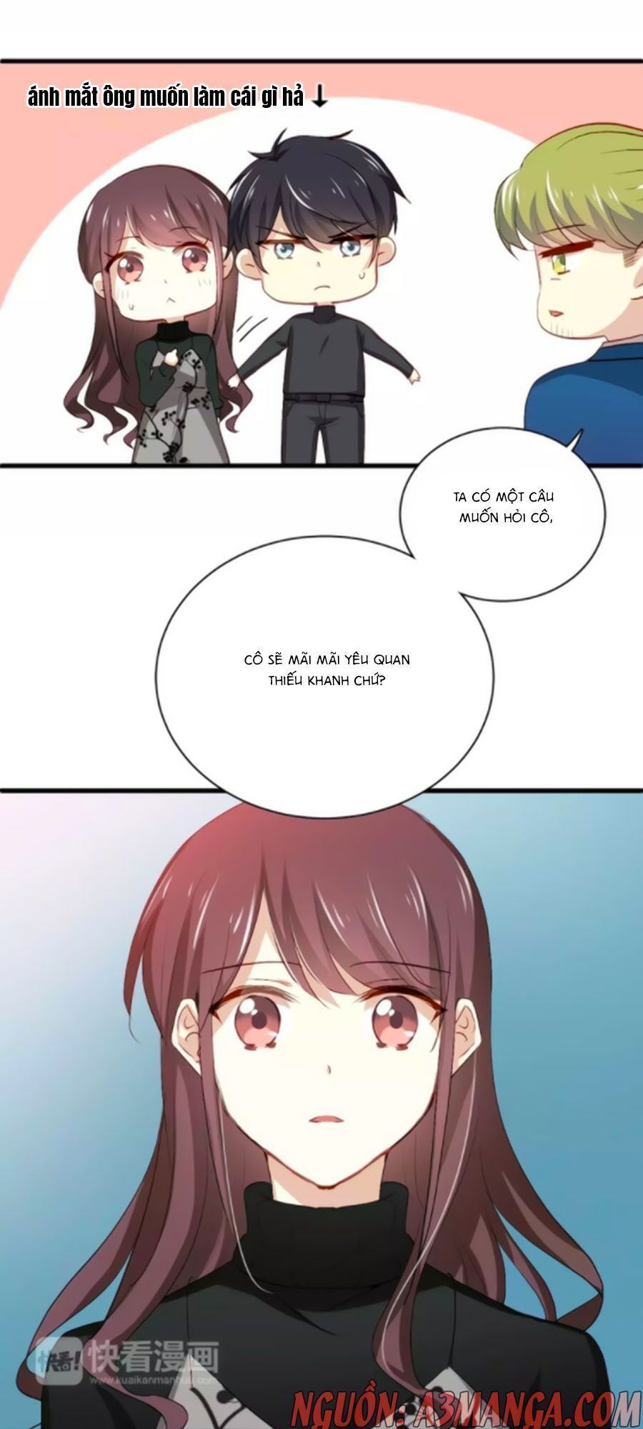 Tình Yêu Là Thế 2: Chapter 84