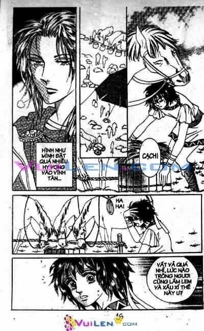 Nữ hoàng biển cả: Chapter 2