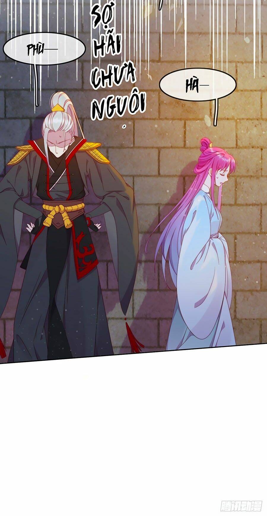 Vân Tưởng Chi Ca: Truy Ái Chỉ Lệnh: Chapter 10
