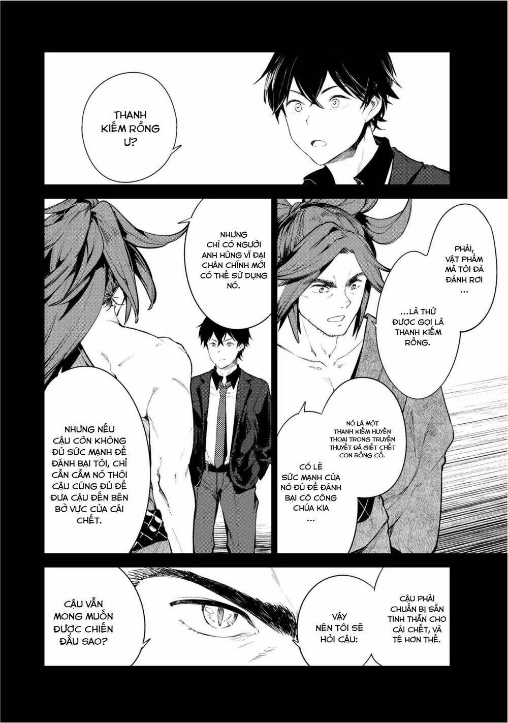 Goodbye Isekai Tensei: Chapter 11