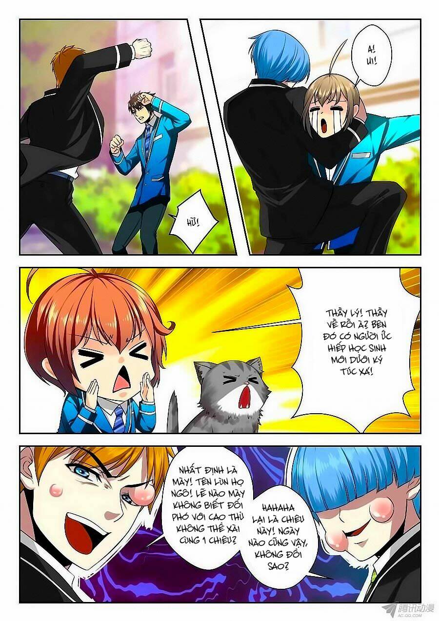 Anh Là Phiền Phức Của Em: Chapter 2