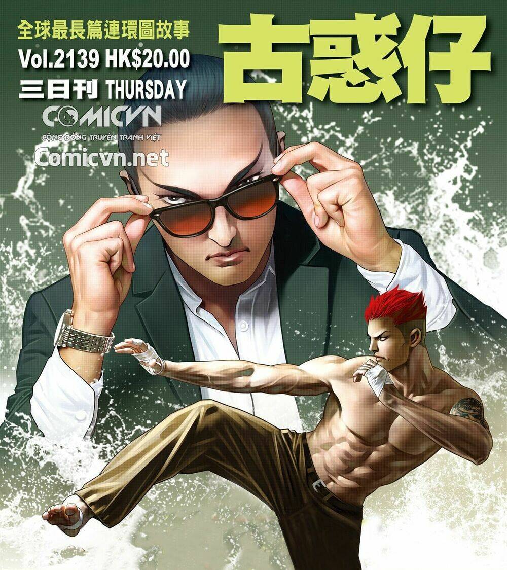 Người Trong Giang Hồ: Chapter 2139