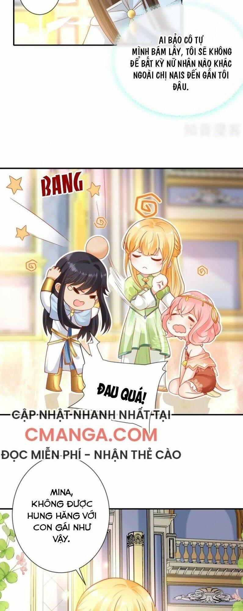 Sủng Hậu Của Vương: Chapter 62