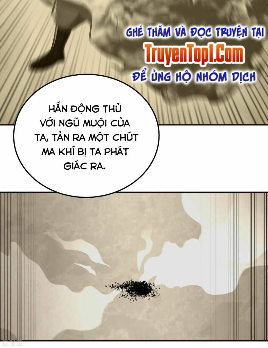 Võ Linh Kiếm Tôn: Chapter 129
