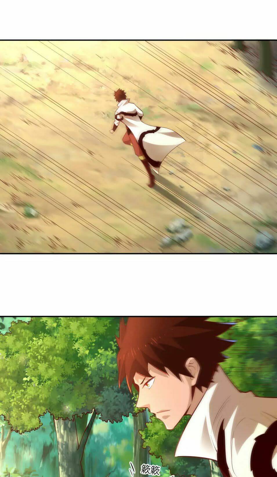 Võ Linh Kiếm Tôn: Chapter 31