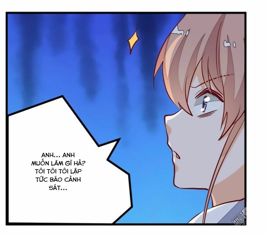 Tổng Tài Đích Thiên Giới Manh Thê: Chapter 84