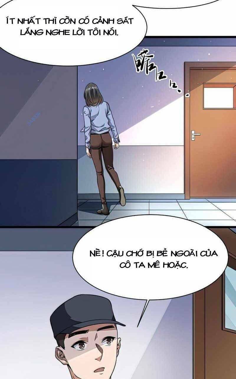 Trò Chơi Hệ Chữa Trị Của Tôi: Chapter 8.1