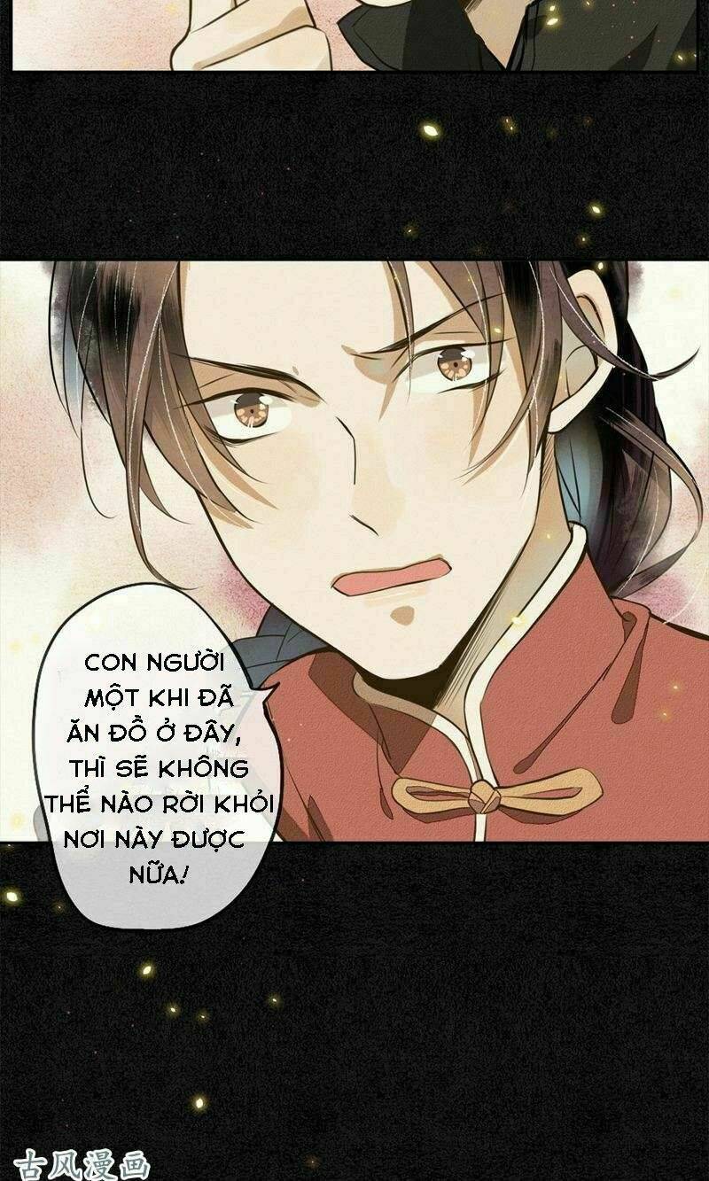 Đêm Ảo Mộng Cực Lạc: Chapter 4
