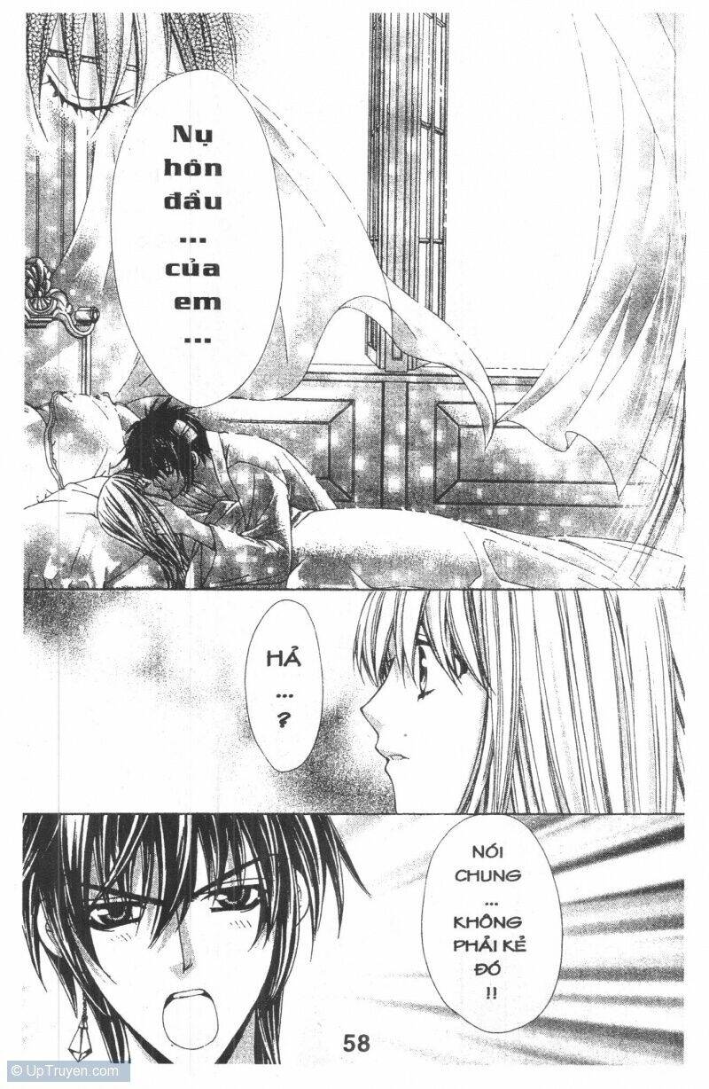 Heart No Daiya: Chapter 3.1