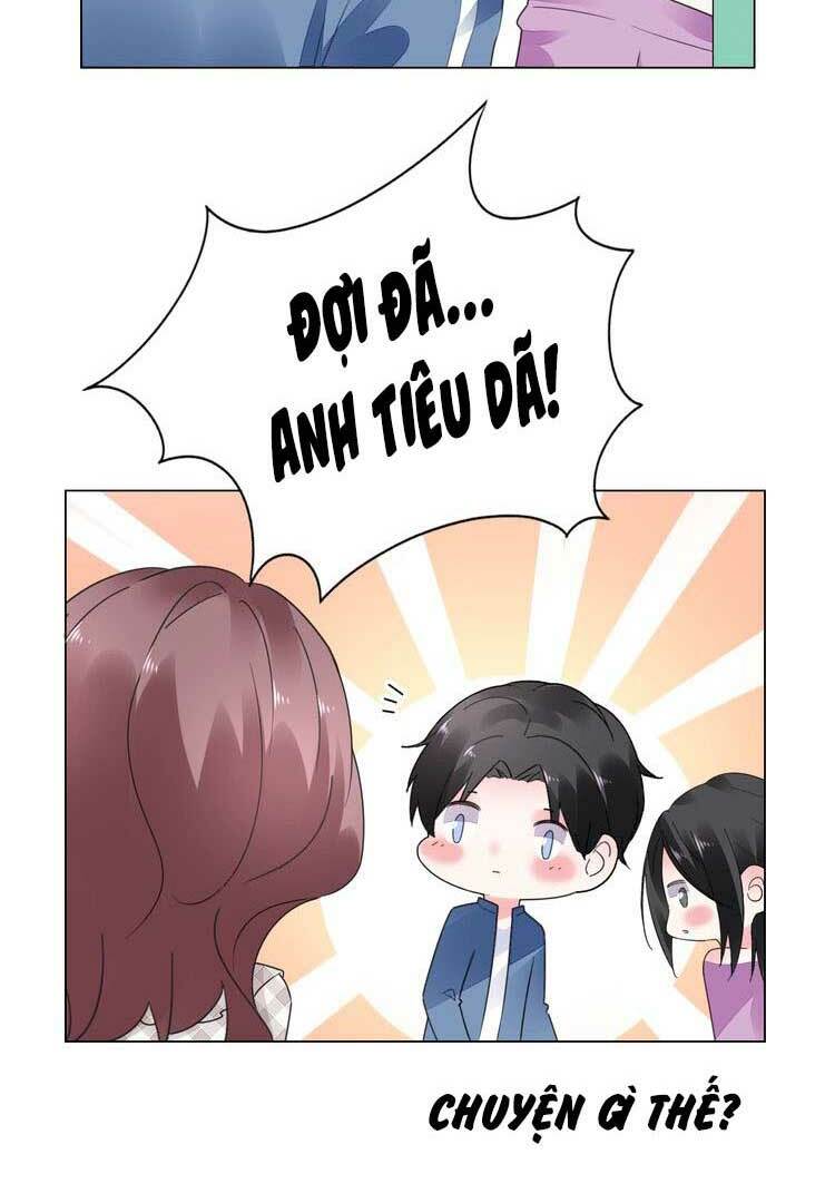 Điều Ước Sủng Ái Bất Bình Đẳng: Chapter 56.2