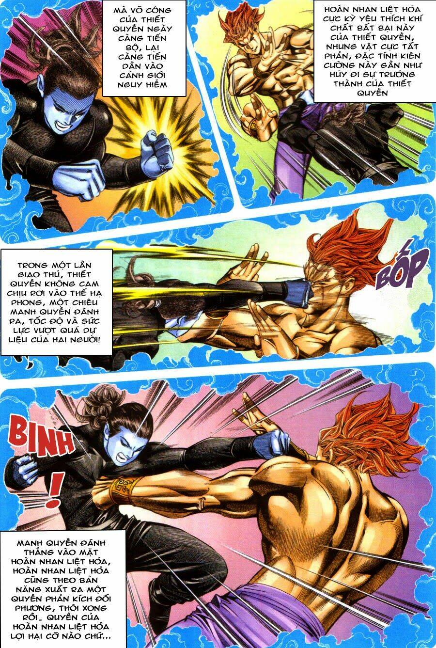 Tuyệt Thế Vô Song: Chapter 122