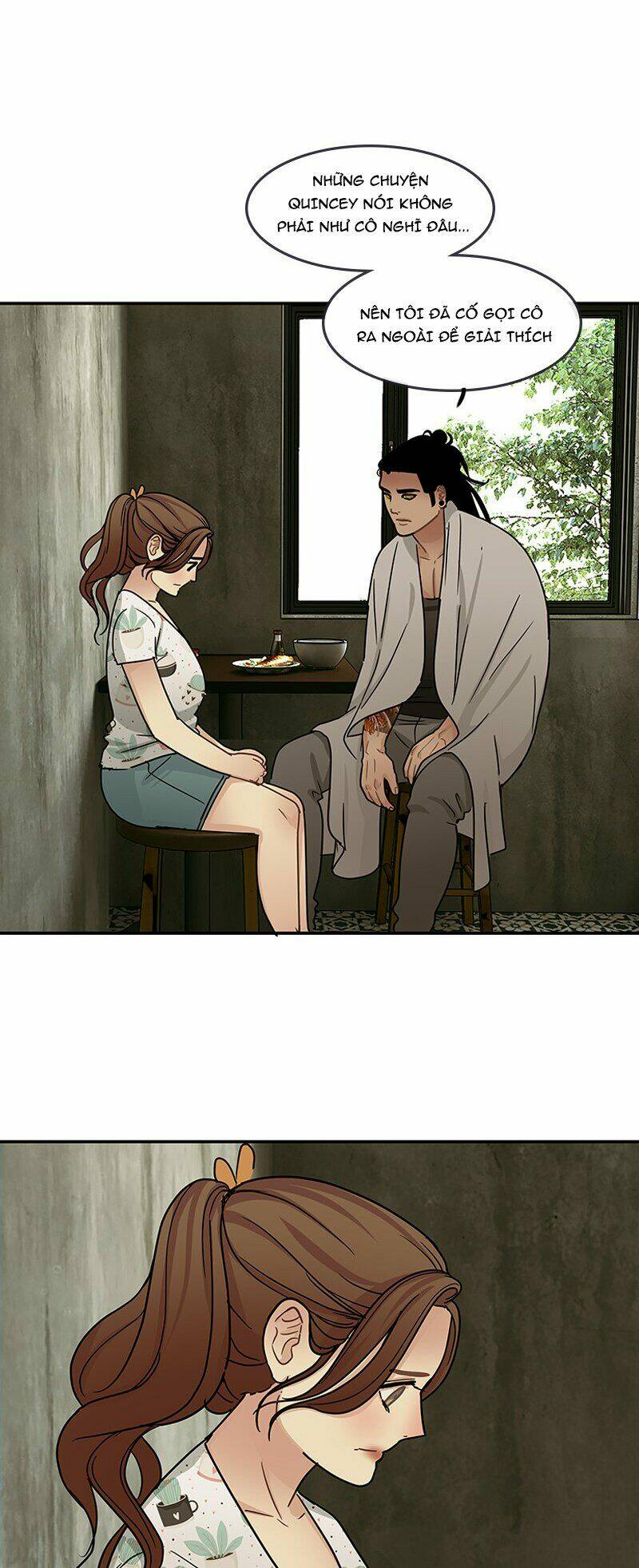 Nửa Đêm Ở Poppy Land: Chapter 46