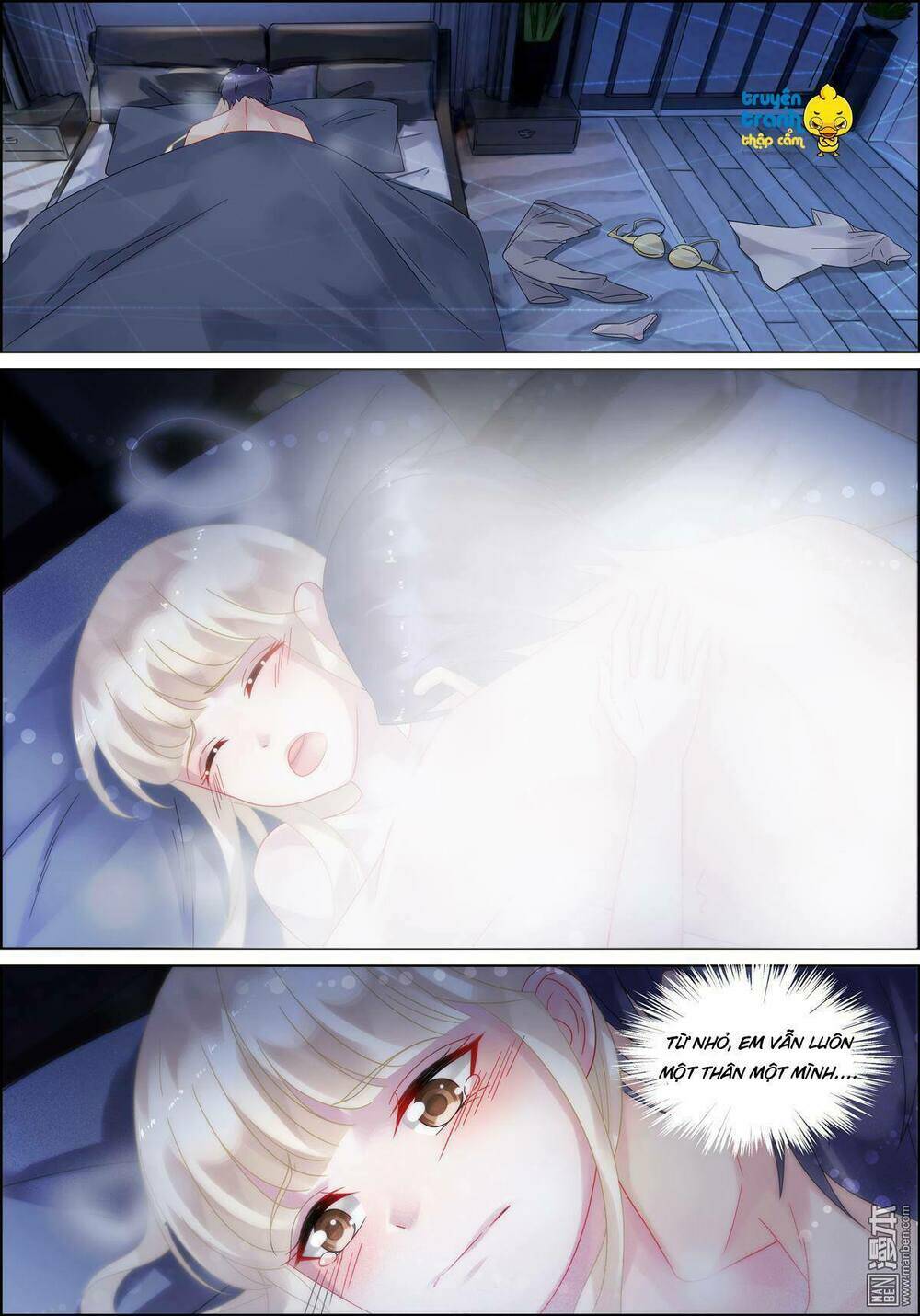 Nhạ Thượng Thủ Tịch Tổng Tài: Chapter 137