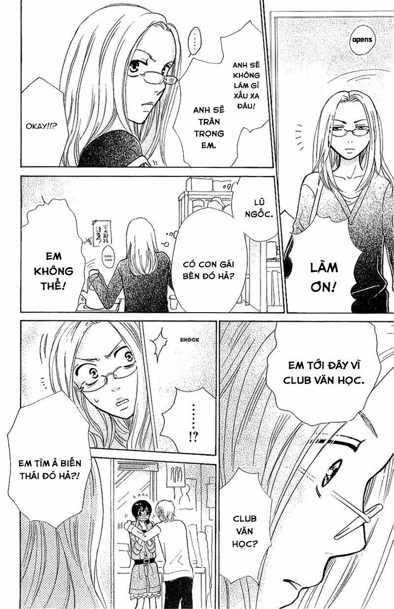 Momoiro Heaven: Chapter 29