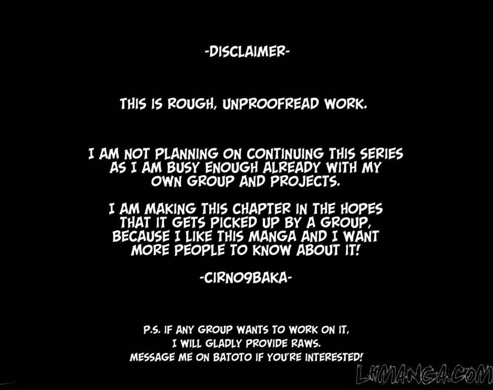 Dansan Joshi: Chapter 1