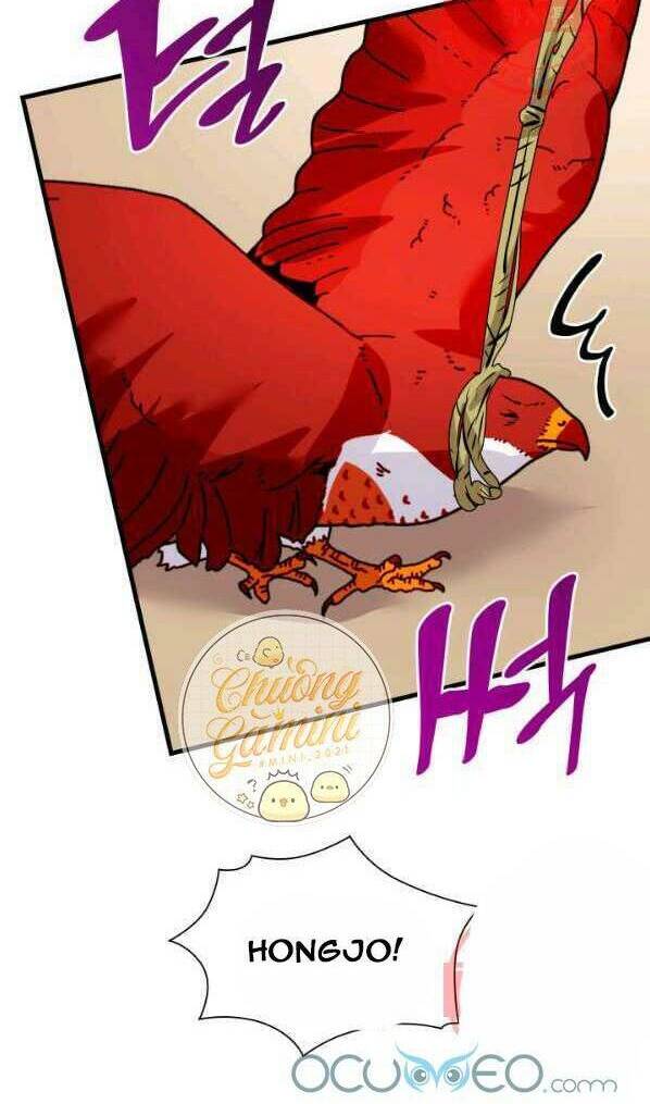 Cô Dâu Của Sói Đen: Chapter 14