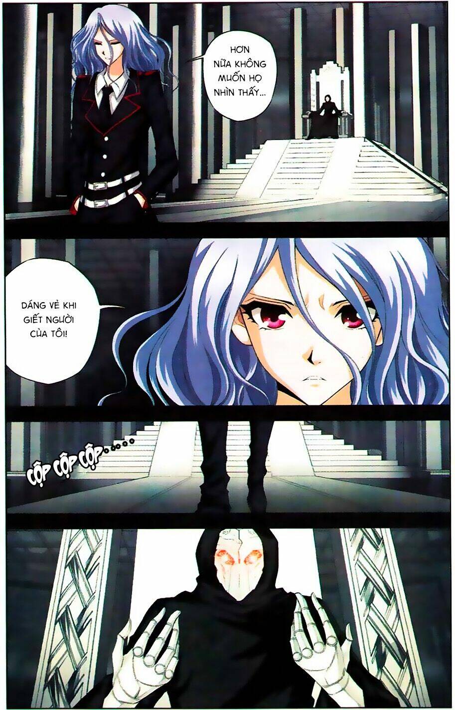 Thâu Tinh Cửu Nguyệt Thiên: Chapter 348