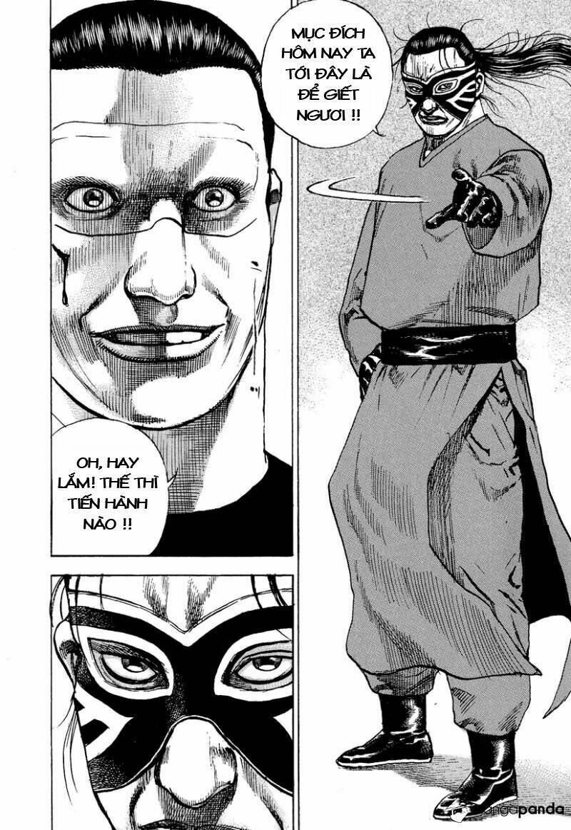 Tough - Miyazawa Kiichi: Chapter 224