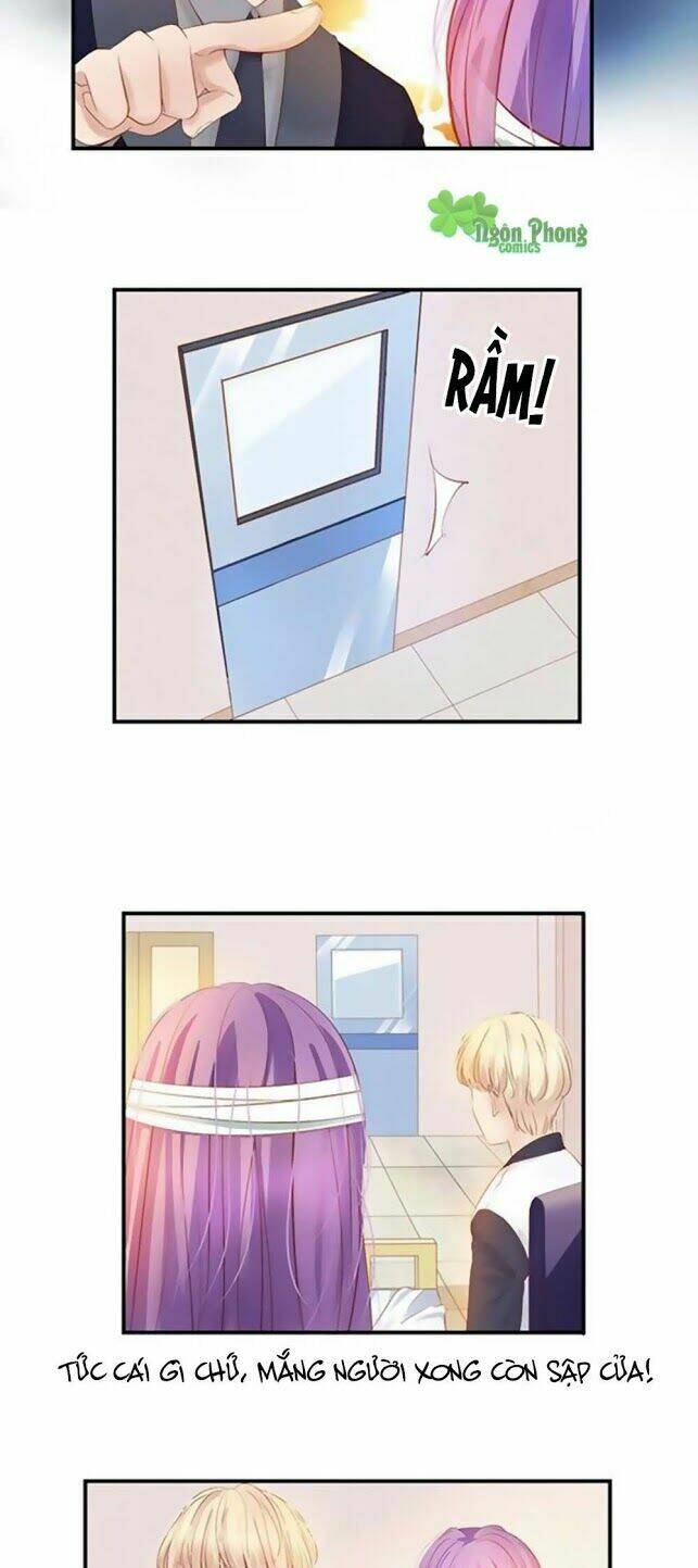 Bình Hoa Số Một Của Làng Giải Trí: Chapter 7