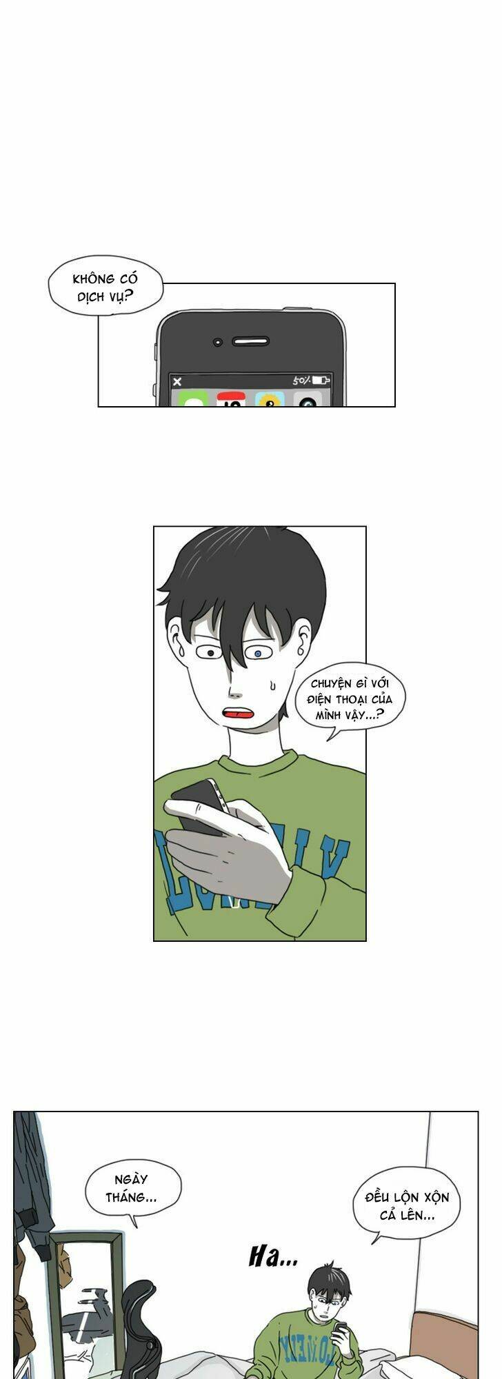 Subway Line 1: Chapter 2