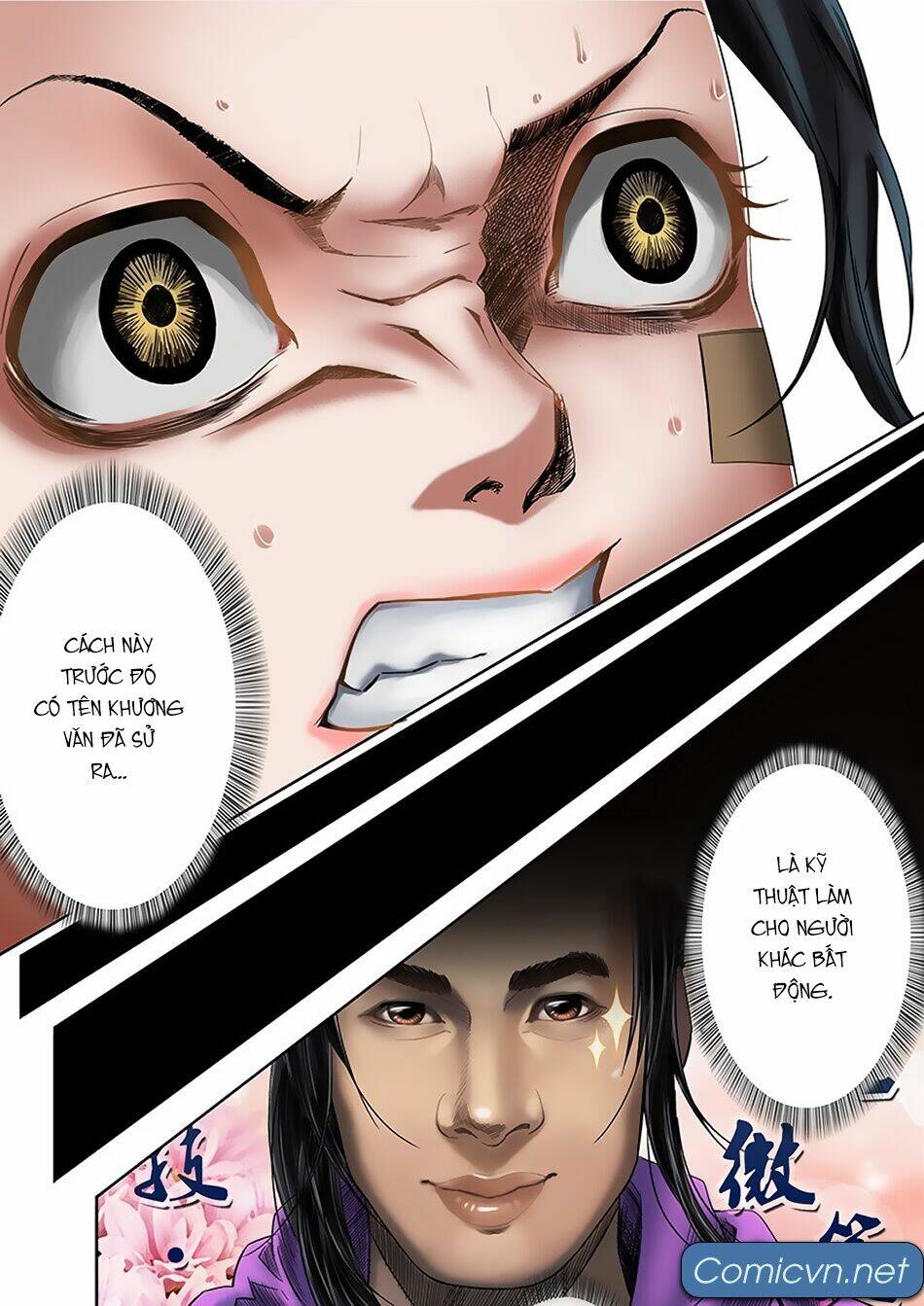 Thiên Cơ Lệnh: Chapter 24