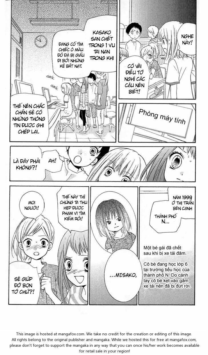 Screaming Lesson!!!: Chapter 9