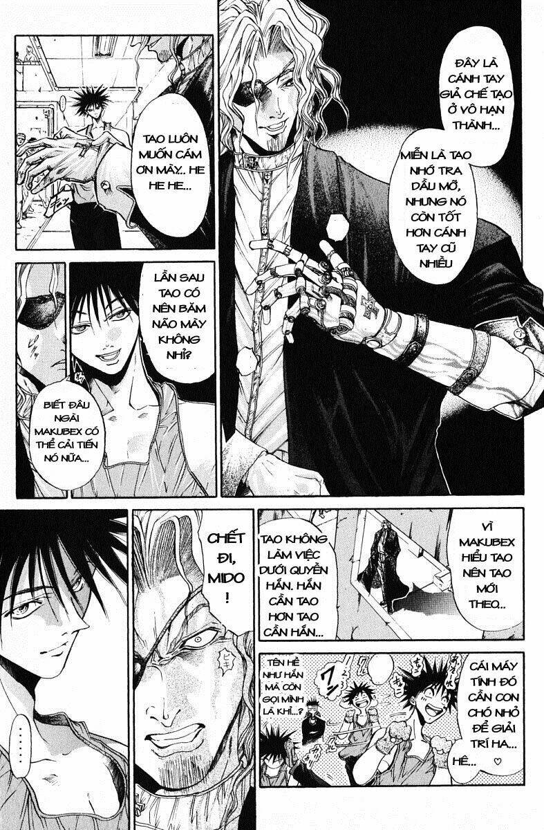 Get Backers: Chapter 48