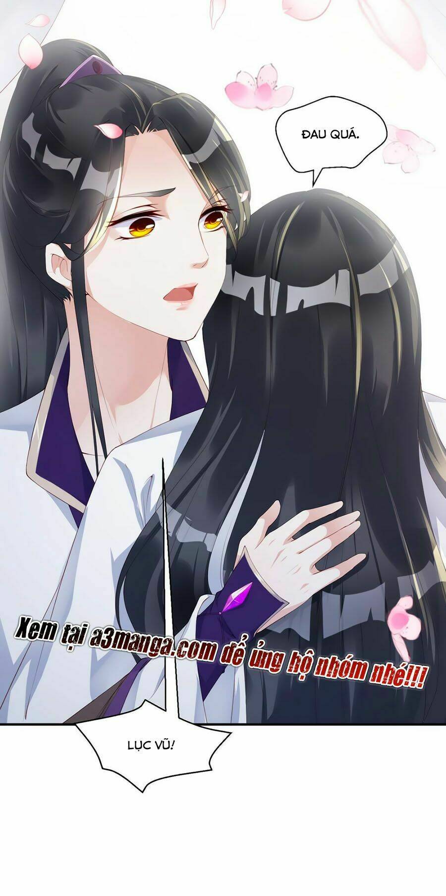 Điềm Mỹ Chi Huyết: Chapter 4