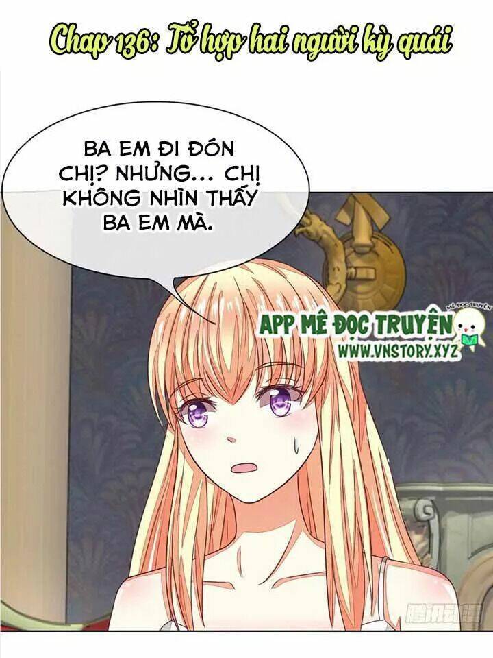 Nam Thần Ma Cà Rồng: Sủng Nhược Tiểu Lãn Thê: Chapter 136