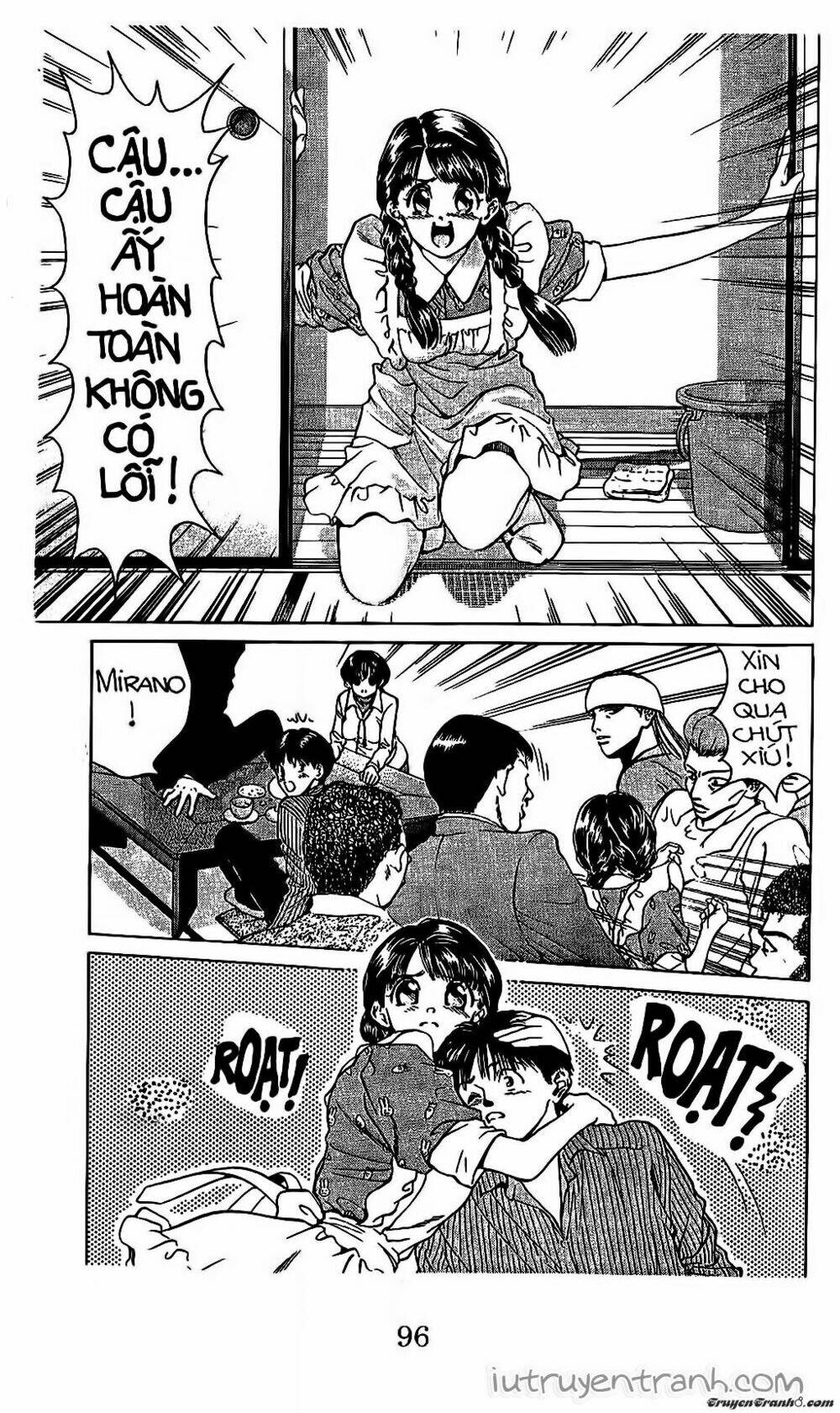 Mirano Nhà Tôi: Chapter 50