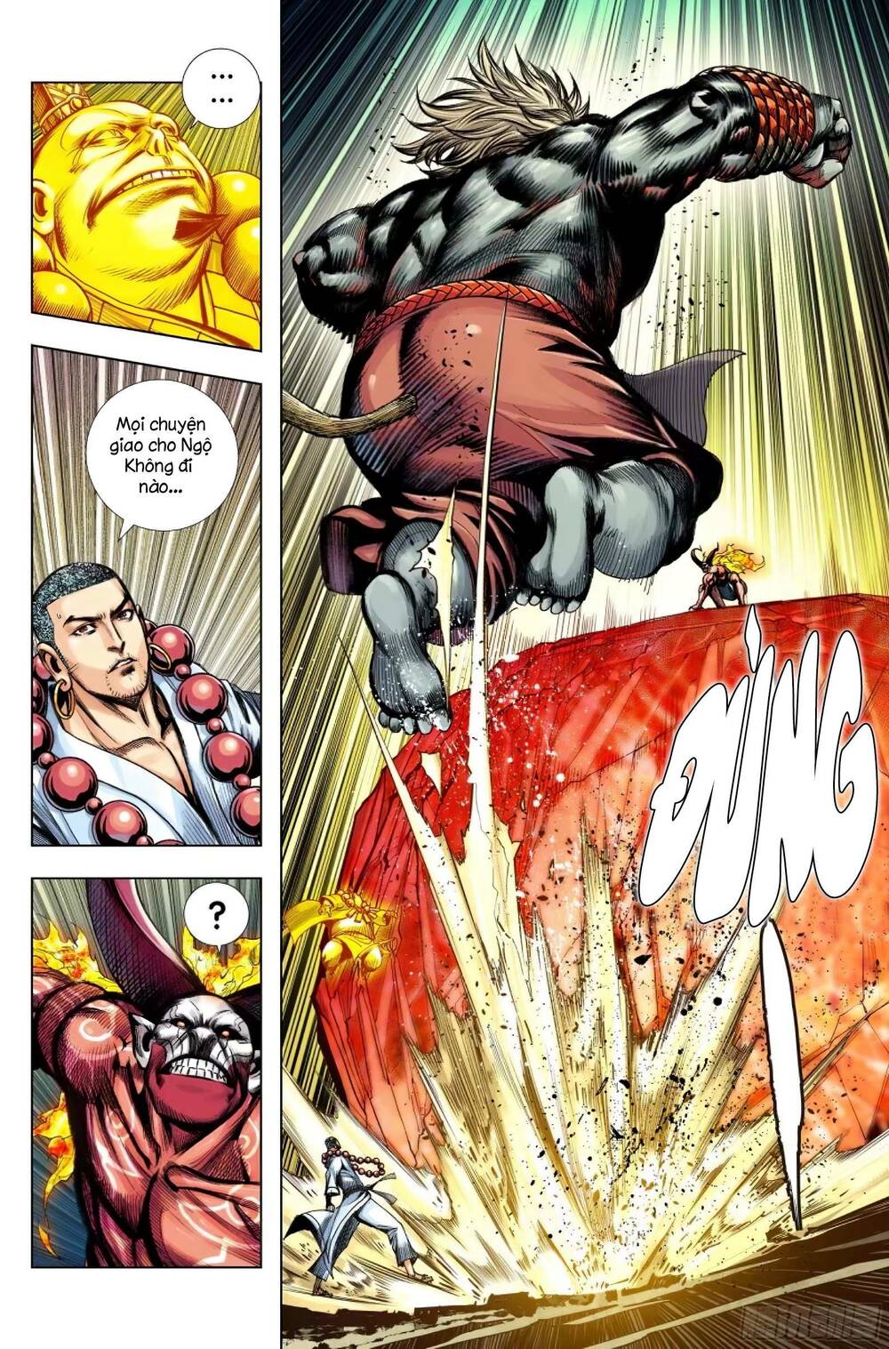 Tây Du: Chapter 282