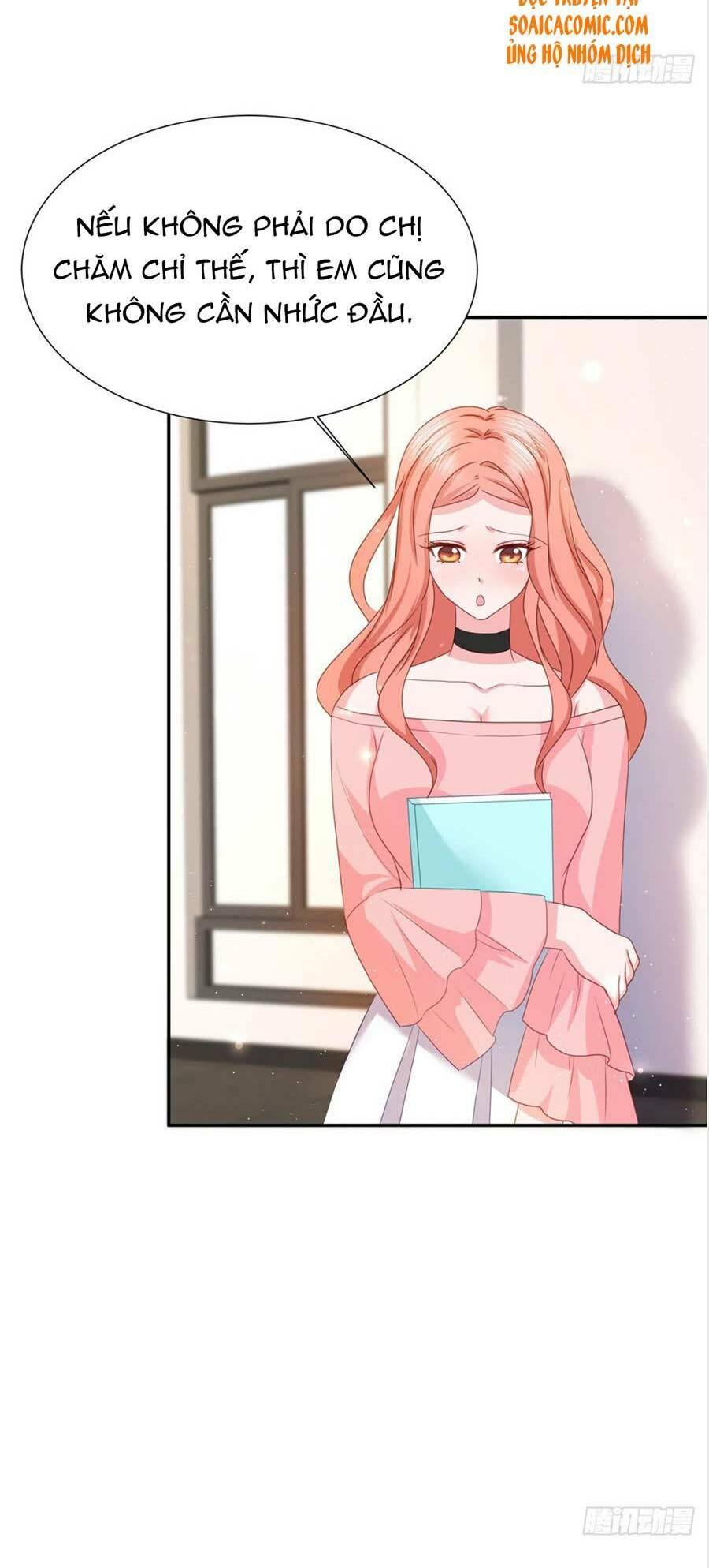 Nhược Hữu Hàn Đông Ngộ Noãn Dương: Chapter 27