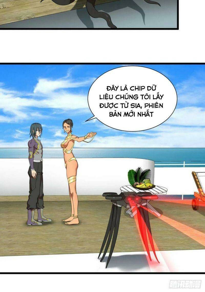 Danh Sách Kẻ Phản Diện: Chapter 111