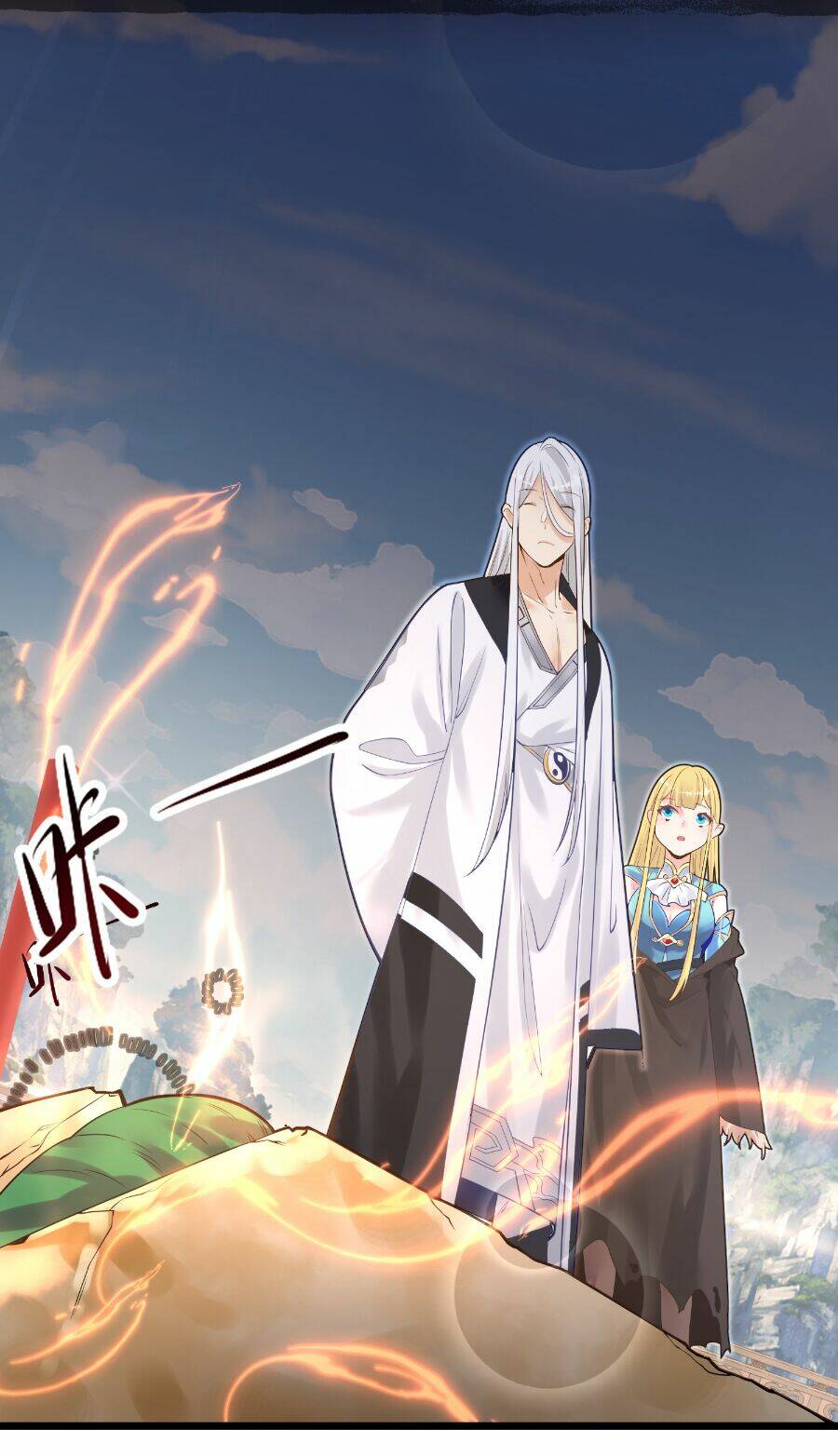 Bị Yêu Quái Bao Vây, Ta Vô Tình Nhặt Được Tiểu Ma Nữ?!: Chapter 4