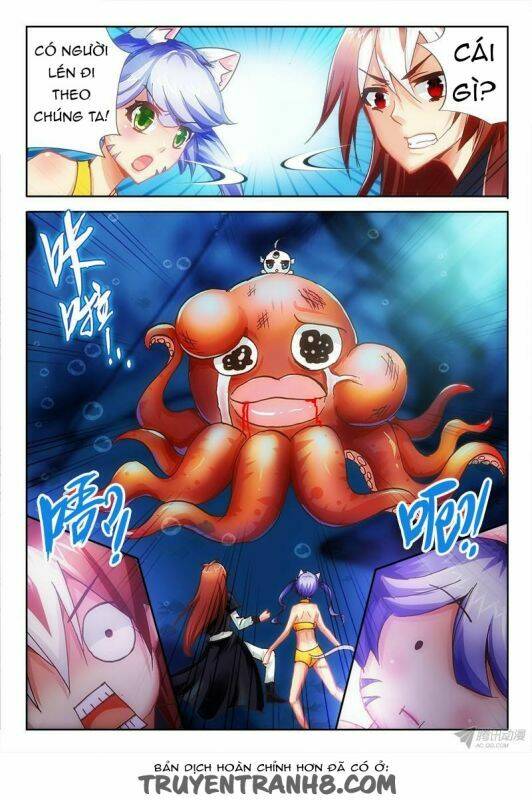 La Sát Đại Nhân Hãy Dừng Chân: Chapter 71