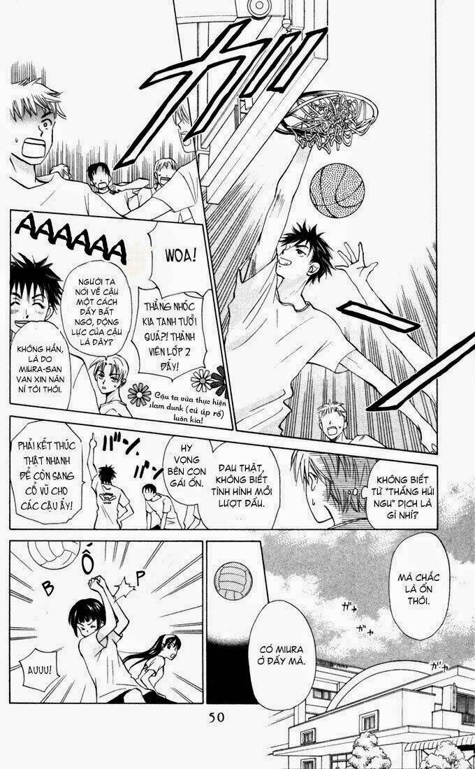 Romeo Và Juliet Hiện Đại: Chapter 28