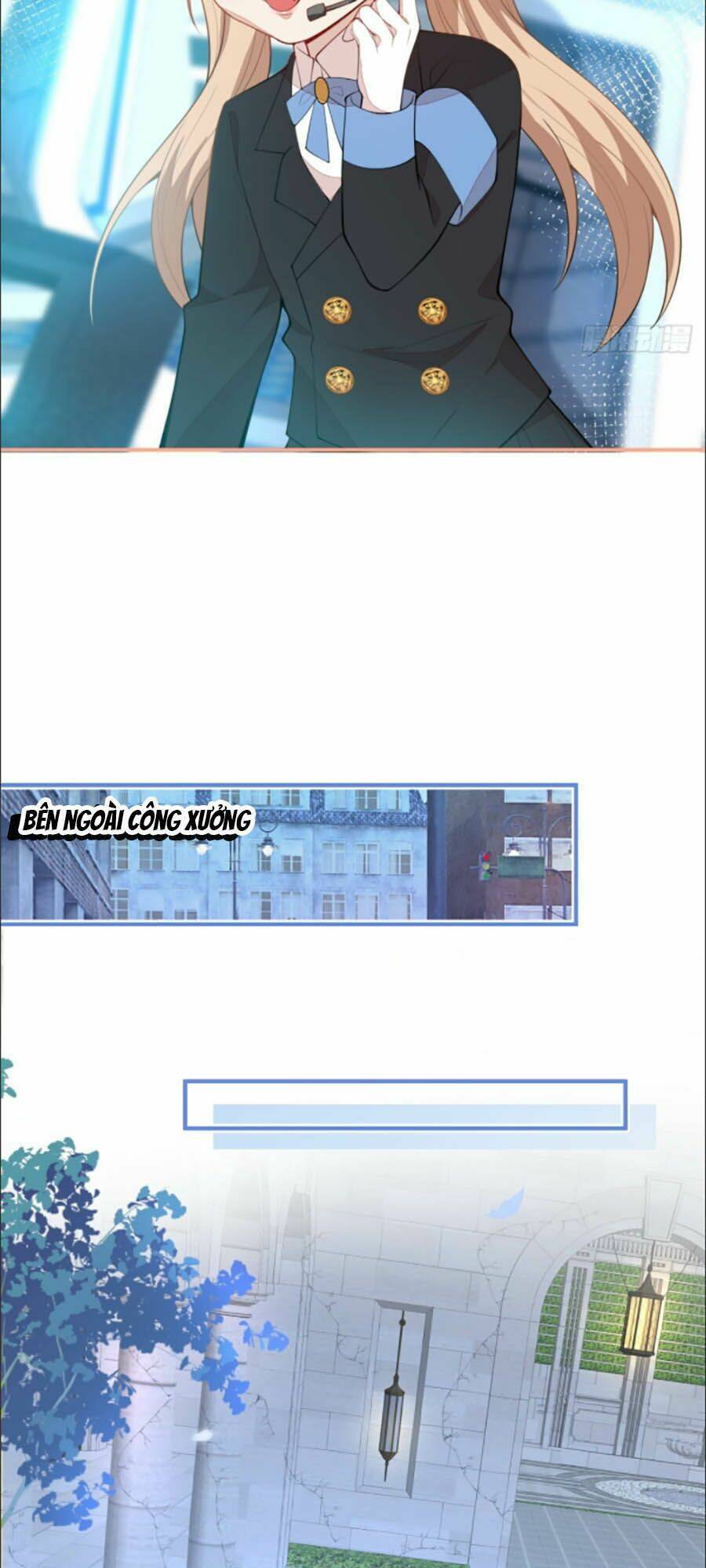 Xuyên Không Đến Thế Giới Trở Thành Đóa Hoa Của Anh: Chapter 19