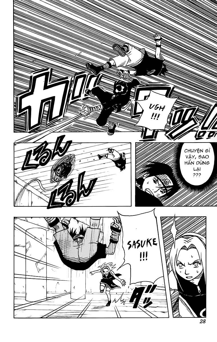 Naruto: Chapter 38