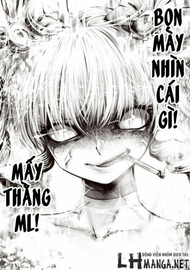 Siêu Bựa Nữ Nhân: Chapter 3