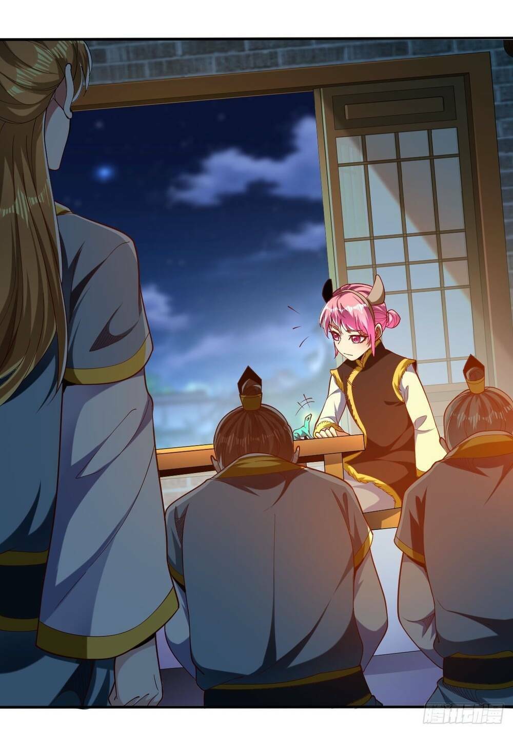 Cục Gạch Xông Vào Dị Giới: Chapter 48